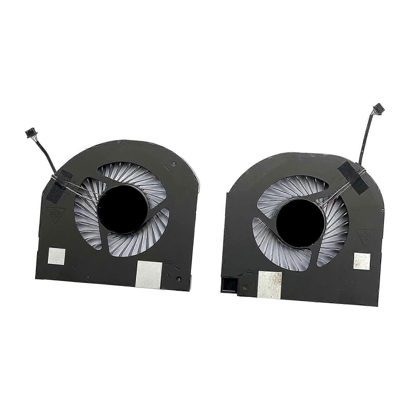 CPU GPU Cooling Fan Heat Dissipation for 17 7730 M7730 7740 M7740 Series Graphics Card Radiator Cooling Fan Heatsink Multicolor