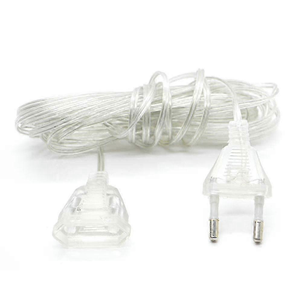 Extension Cable Transparent Standard Power 25-26
