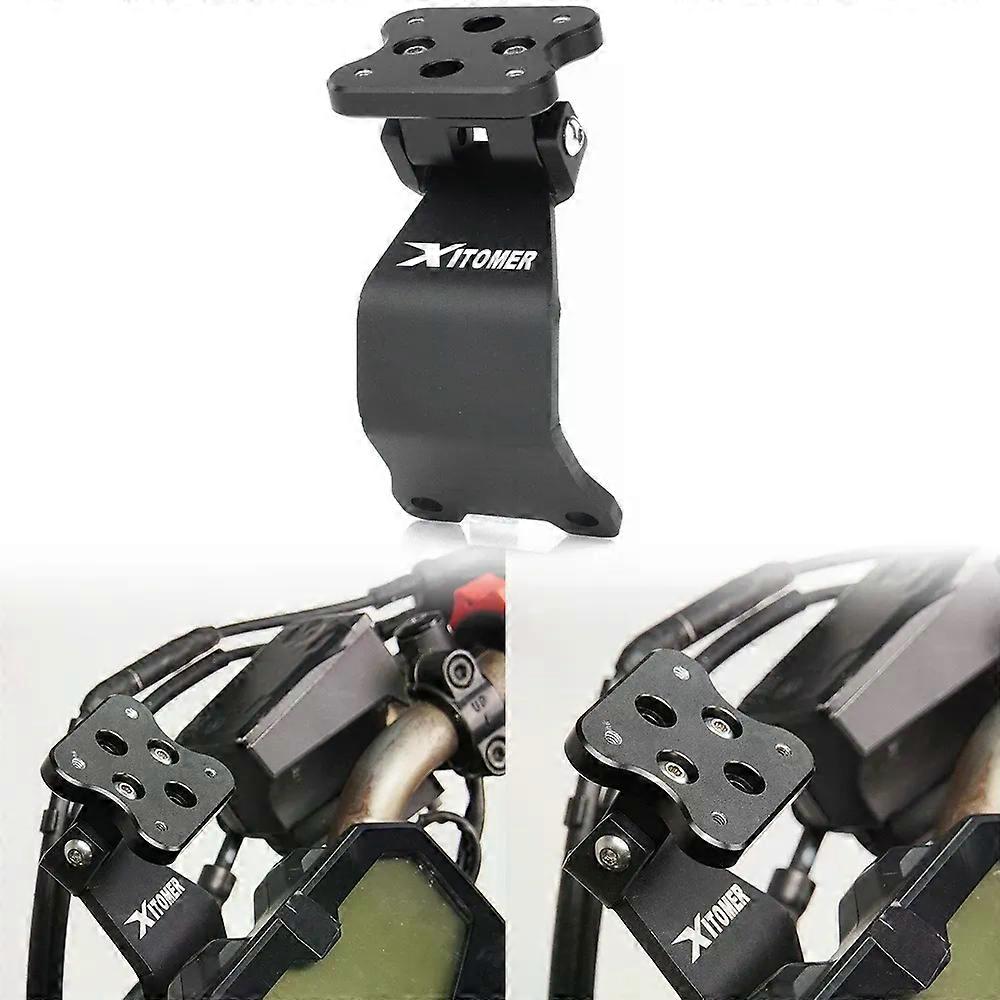 Fit For Yamaha MT-07 - MT-07 Pure / ABS Motorcycle Navigation Bracket GPS Phone Navigation Mounting Bracket Stand Holder