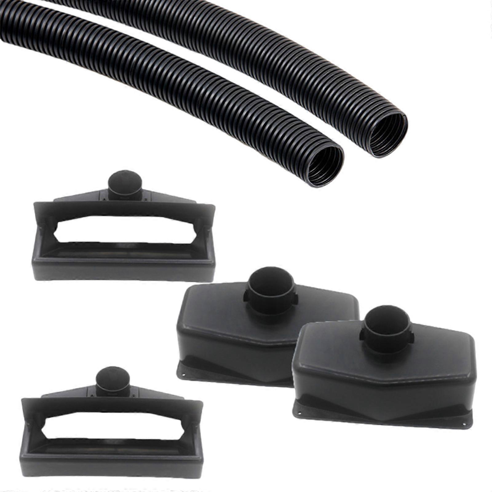 Foosball Machine Ball Collecting Box Collector Football Table Accessories Foosball Table Parts Replacement Accessories Multicolor