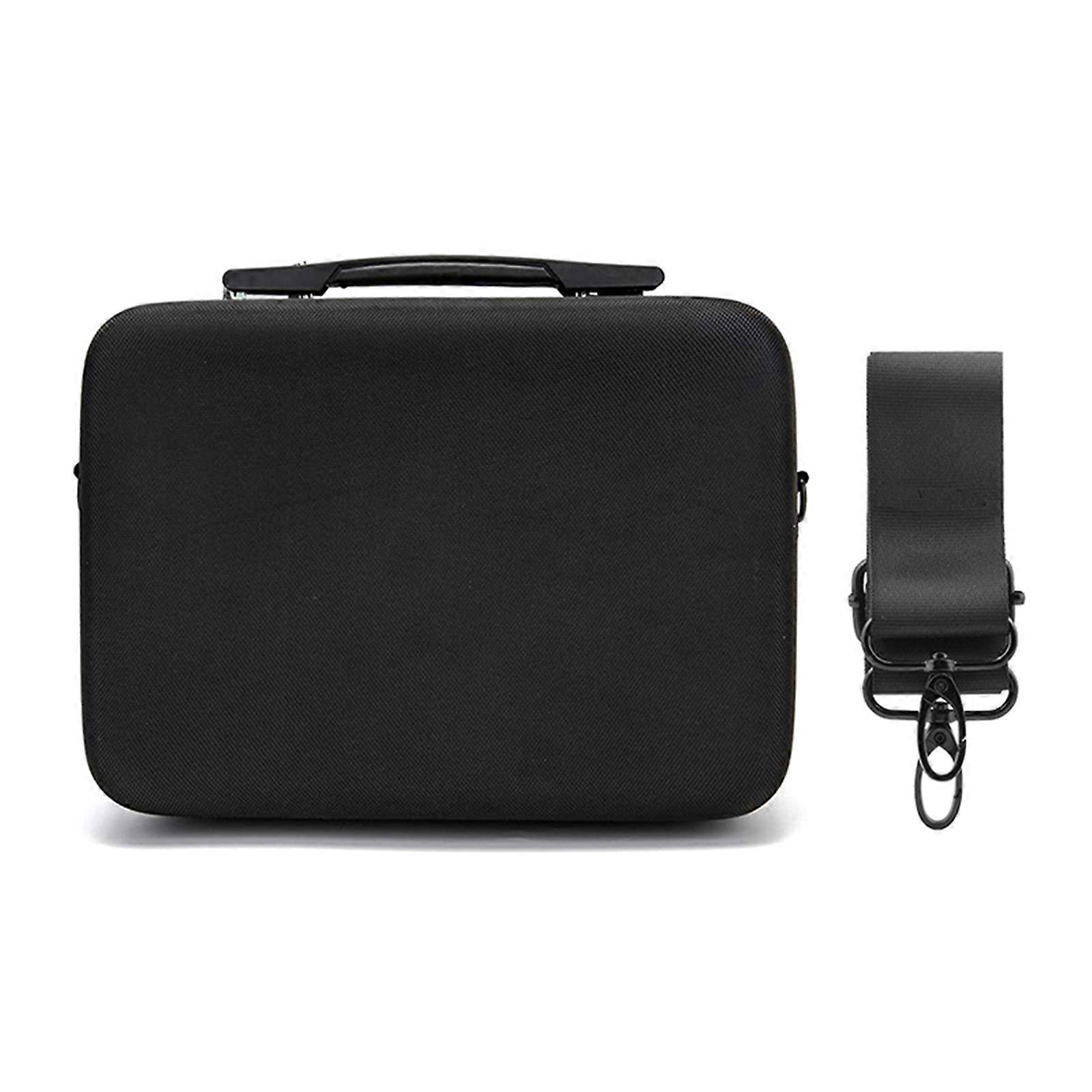 Multifunctional Carrying Case Storage Bag for Avata 2 UAV Shockproof Container Portable Hard Shell Organiser Box Multicolor