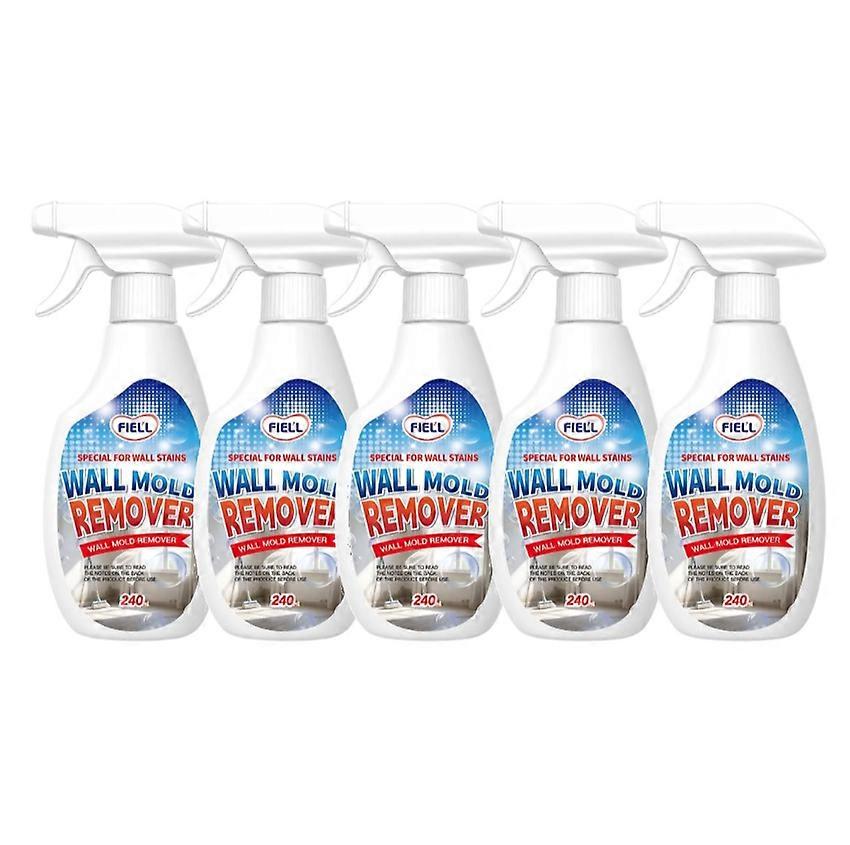 1-5x Kitchen Mould Cleaning Spray Non-corrision Mould Removal Cleaner Kitchen Corners