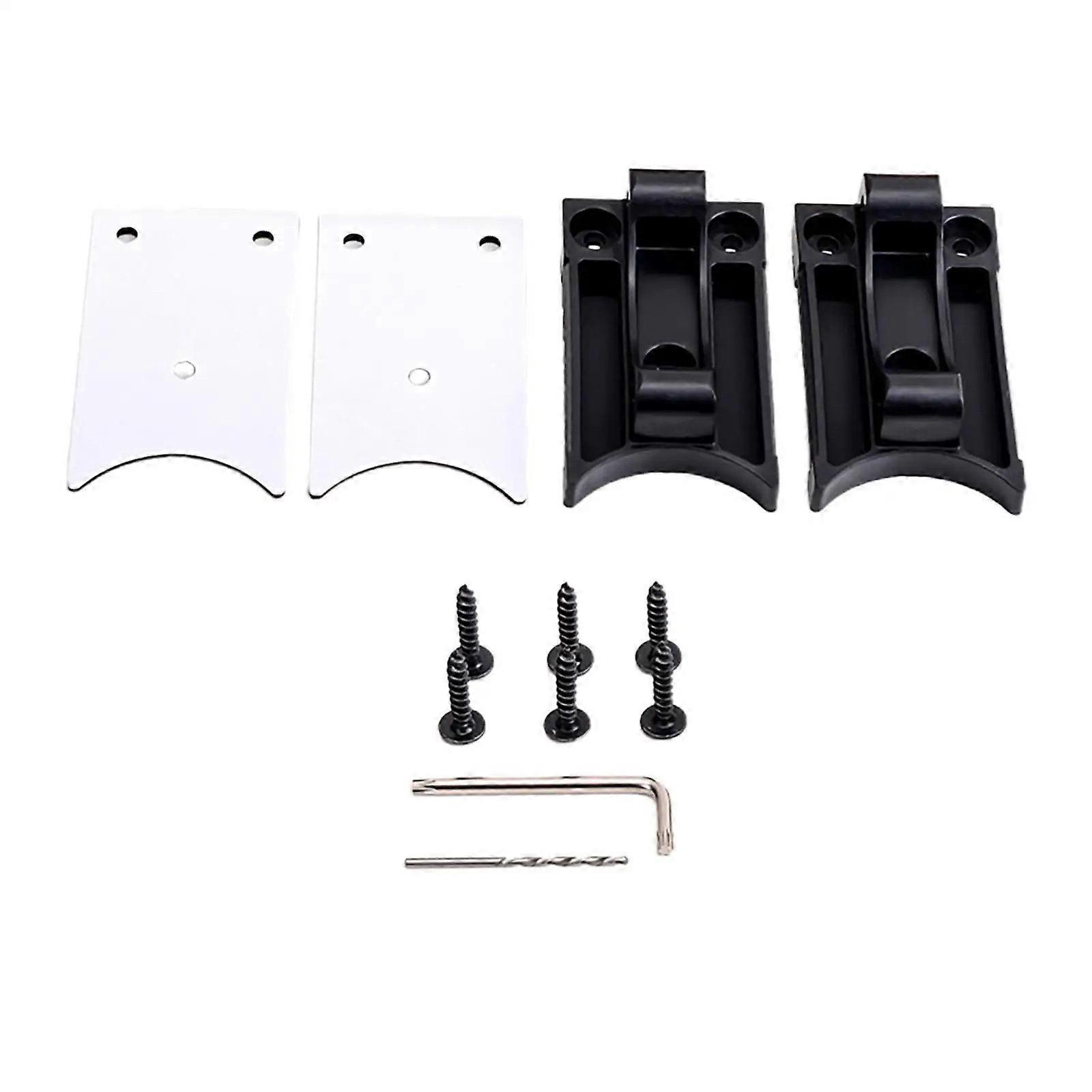 Convenient Ladder Attachment Point Marine Equipment Holder Portable & Adjustable Ladder Mount Simple to Use for Marine  Multicolor