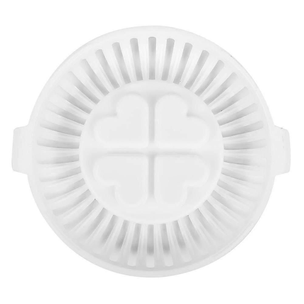 Mikrovågsugn Bakad Potatis Chip DIY Bakning, Mikrovågsugn Läcker Bakad Potatis Chip