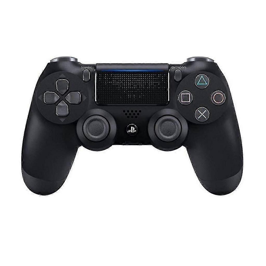 Black Wireless Controller For Ps4-black