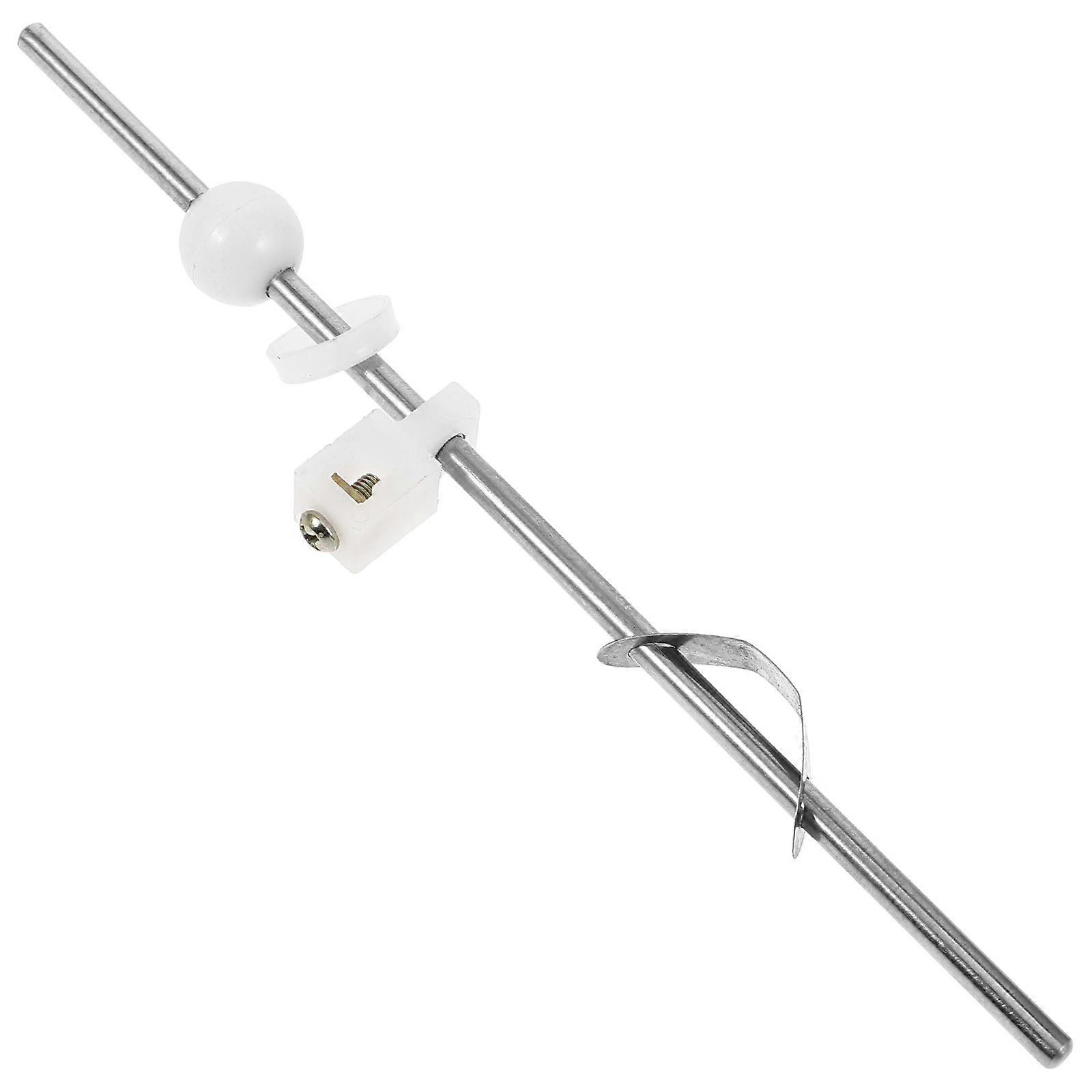 Bathroom Sink Pivot Rod Assembly for Sink Drainer Pull Rod Replacement