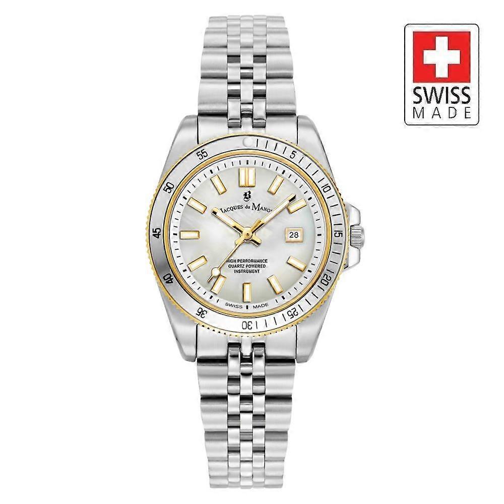 JACQUES DU MANOIR JWL05002 Women's Watch