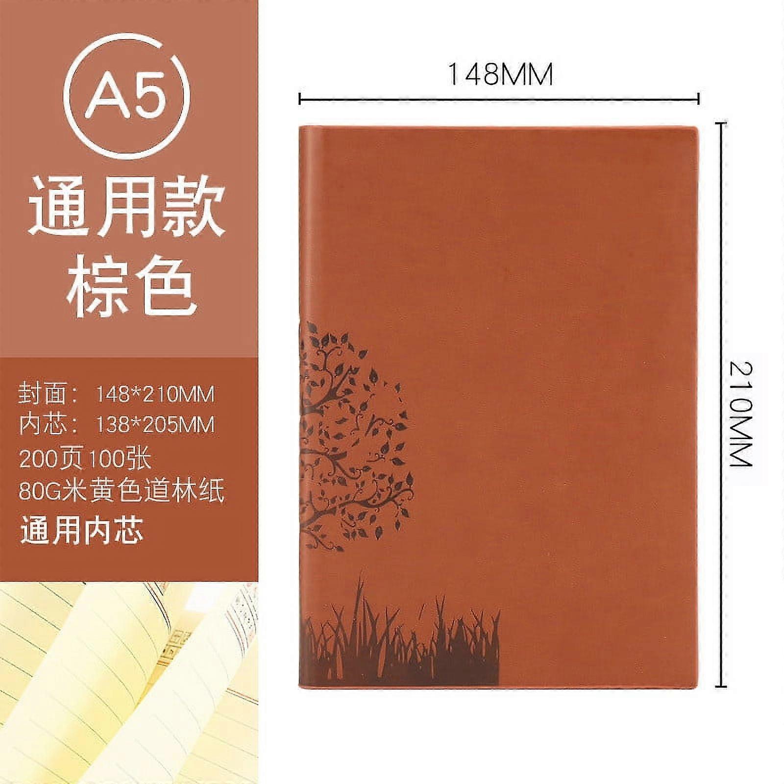 Notebook A5 Business Diary Stationery B5 Office Notebook