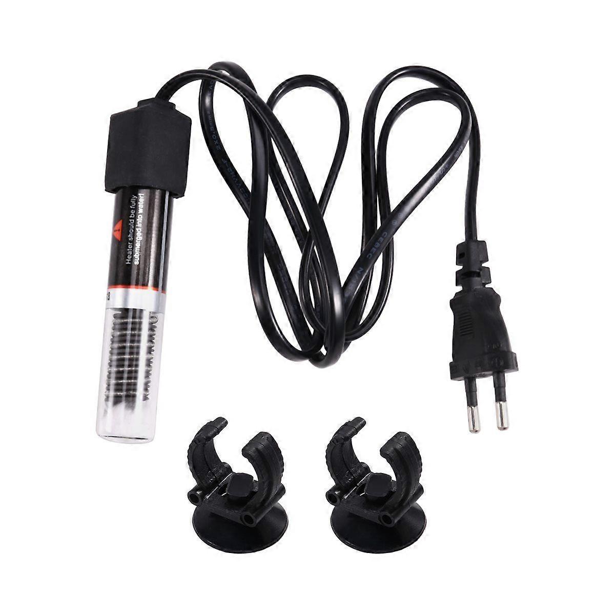 Aquarium Constant Heating Rod Aquarium Temperature Heater EU Plug