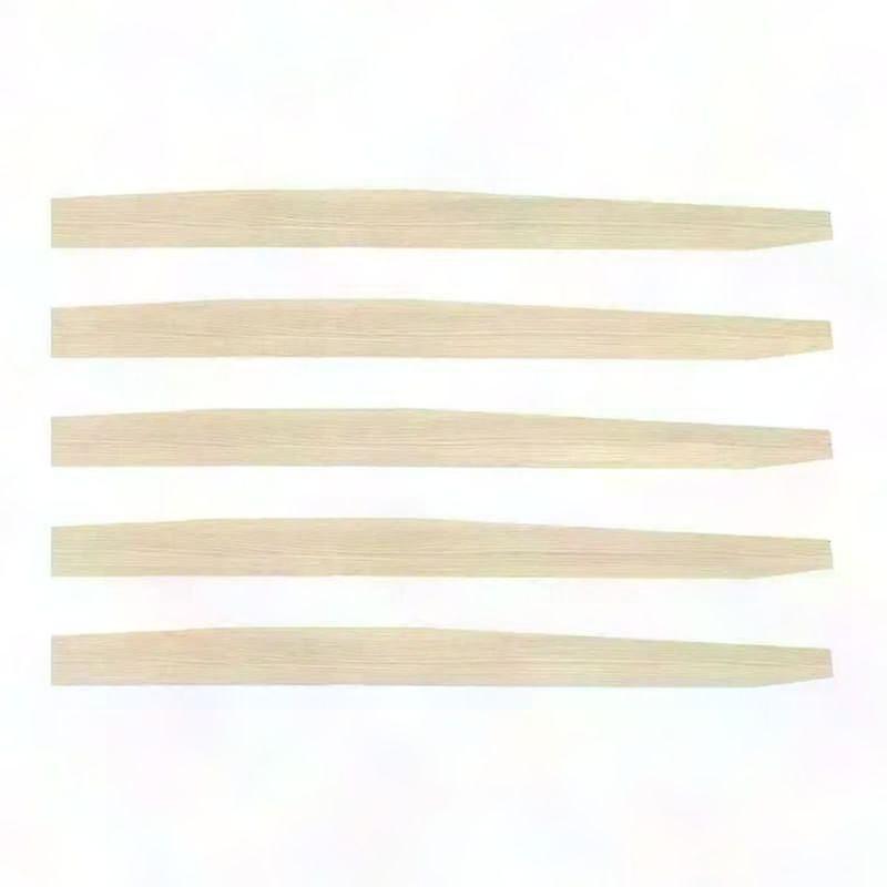 Portable Wooden Caulk Applicator Tool for Sealant Smoothing and Finishing