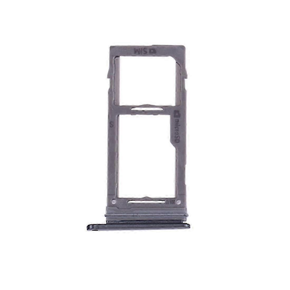 Replacement SIM and Micro SD Card Tray for Samsung Galaxy S9 Plus/S9-Durable Storage Accessory