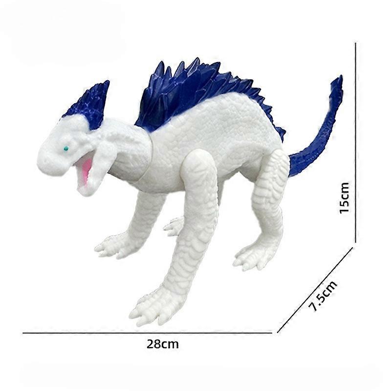 15-19cm Godzilla Vs King Kong 2 The New Empire Action Figure Toy Gojira King of The Monsters Collection Scale Model Toy Gifts