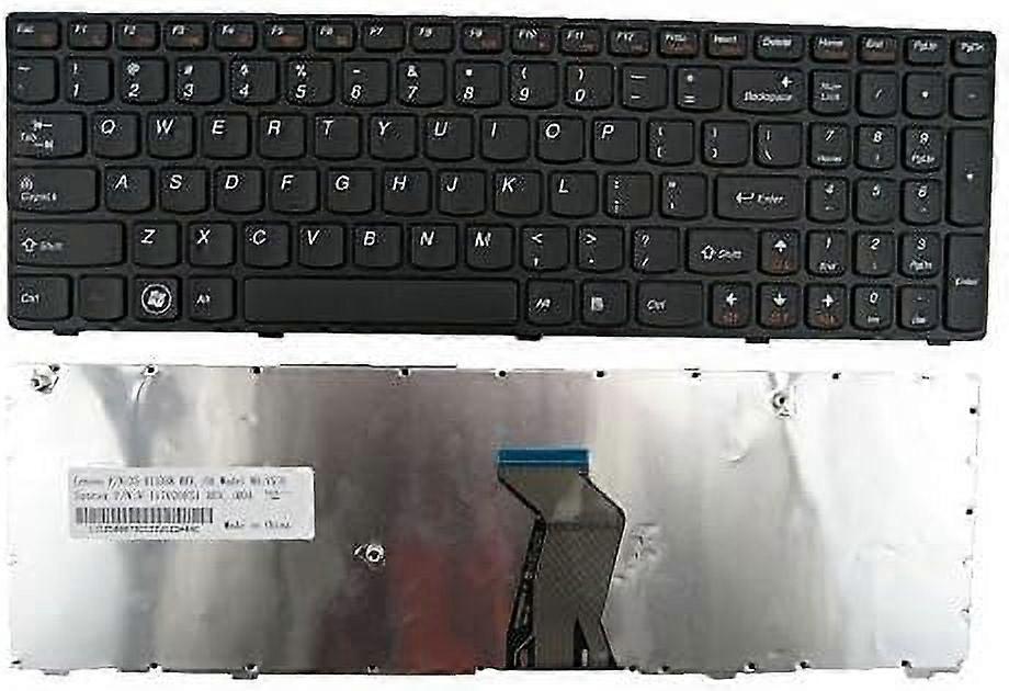 New US Layout Black color Laptop Keyboard for IBM compatible with lenovo 25200308 25-200308 MP-10A33US-686A MP-0A T4TQ-US MP-10A3