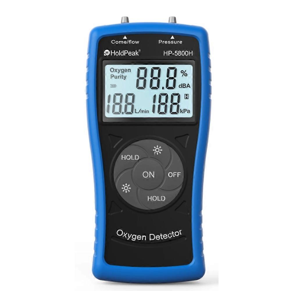 Portable Ultrasonic Oxygen Measuring Instrument