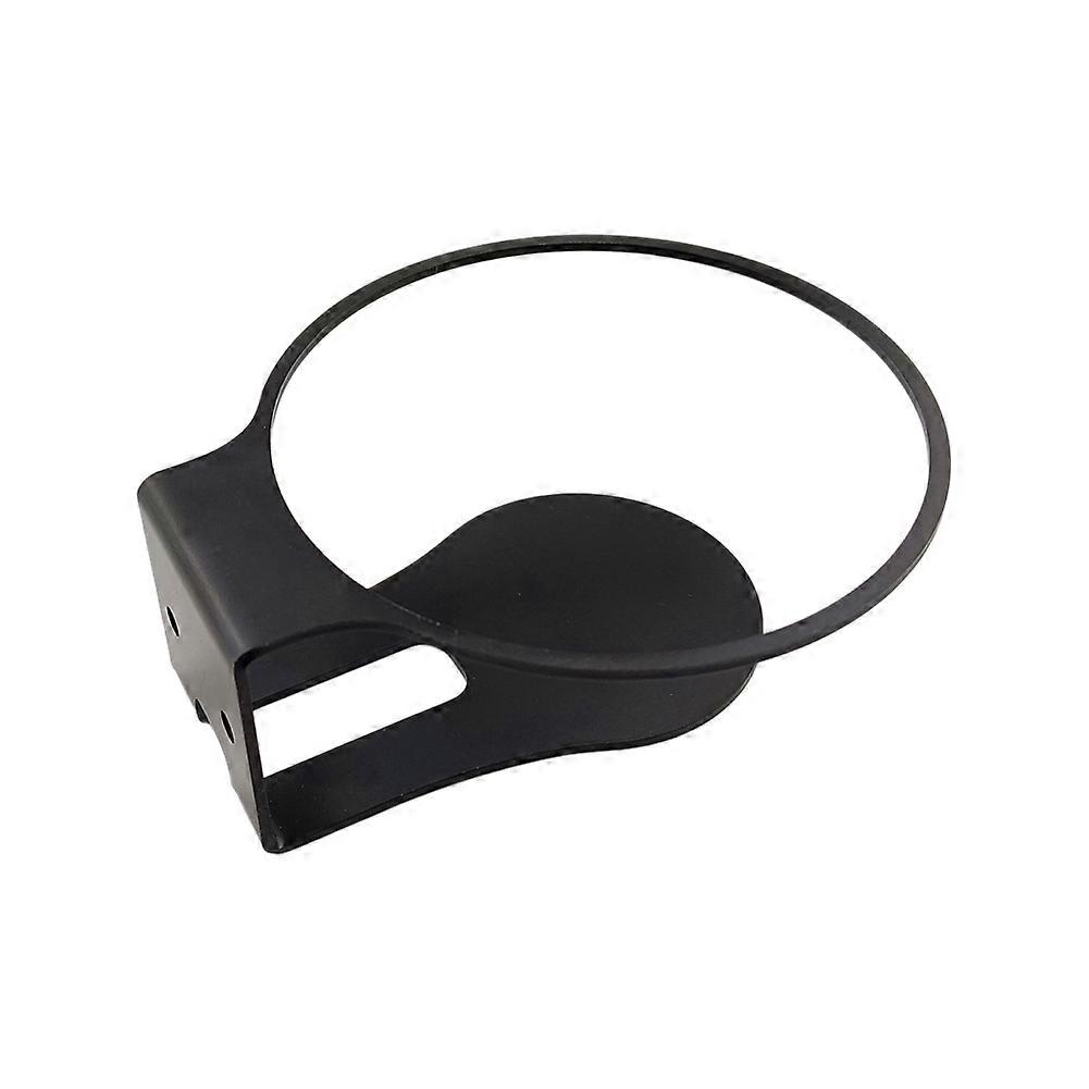 Bluetooth Speaker Bracket Metal Wall Mount Stand Smart Speaker Hanger Shelf Holder Black