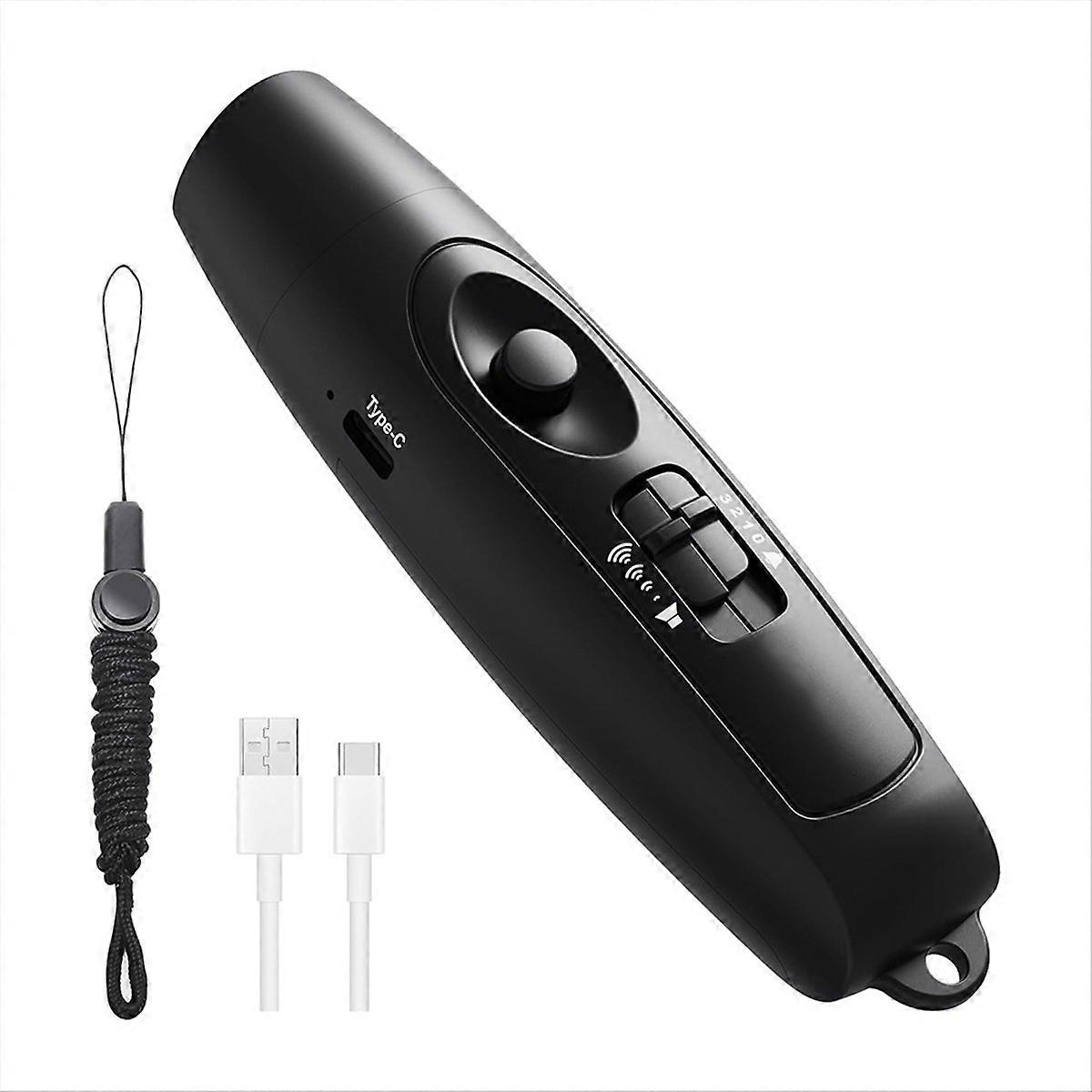 Elektronische Pfeife mit USB-Aufladung, Notfallpfeife