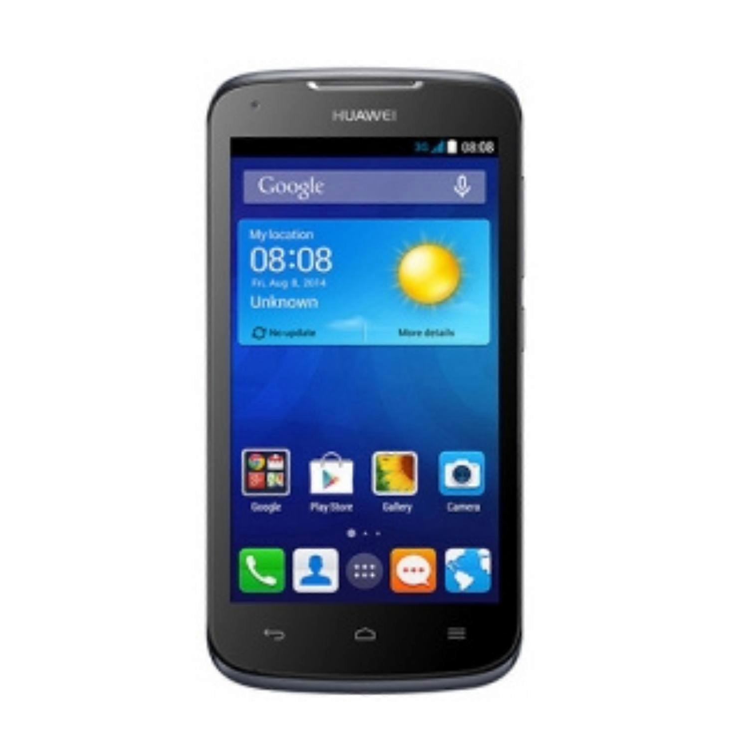 - Huawei Ascend Y520 (2014) Hydrogel Screen Protector (copy)