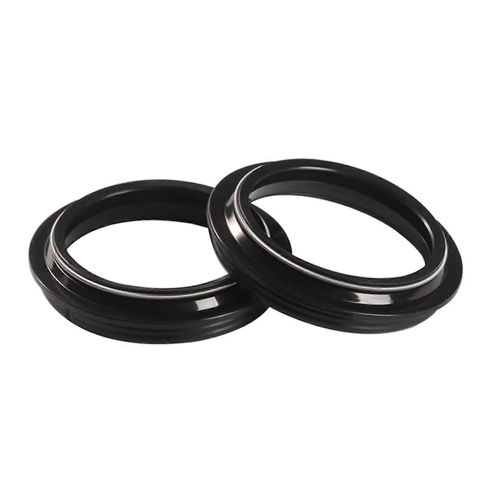 Motorcycle Fork Dust Seal and Front Fork Oil Seal for Kawasaki Concours 14 ZX1000 S1000 LT 0822