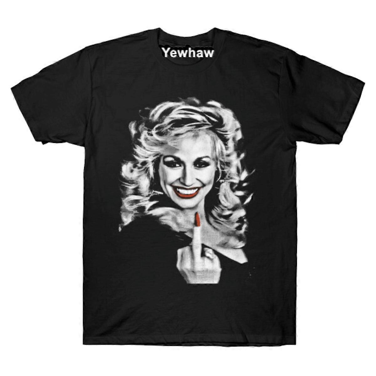 T-shirt rétro Dolly Parton