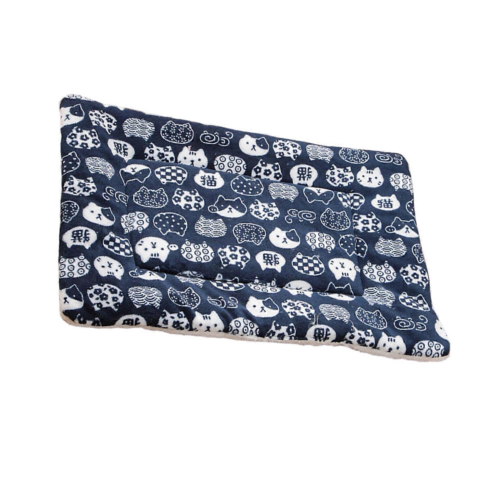 Folding Pet Bed For Rabbits Hamsters Detachable Washable Soft Breathable Fabric Travel Friendly Nests Multicolor