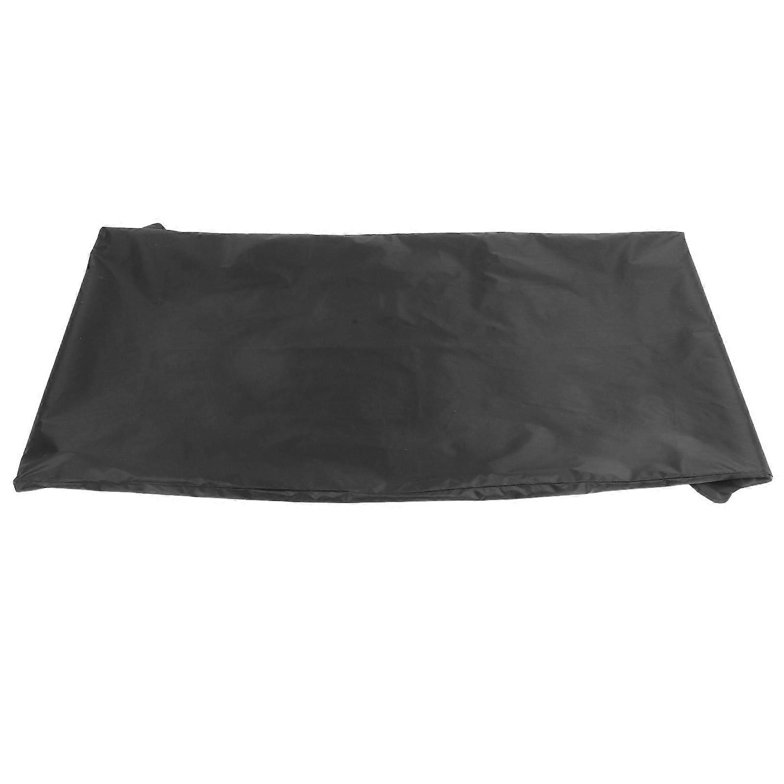 Oxford Cloth Treadmill Protector Workout Equipment Protective Cover Outdoor Use Rectangular Scratch Prevention 1Pcs