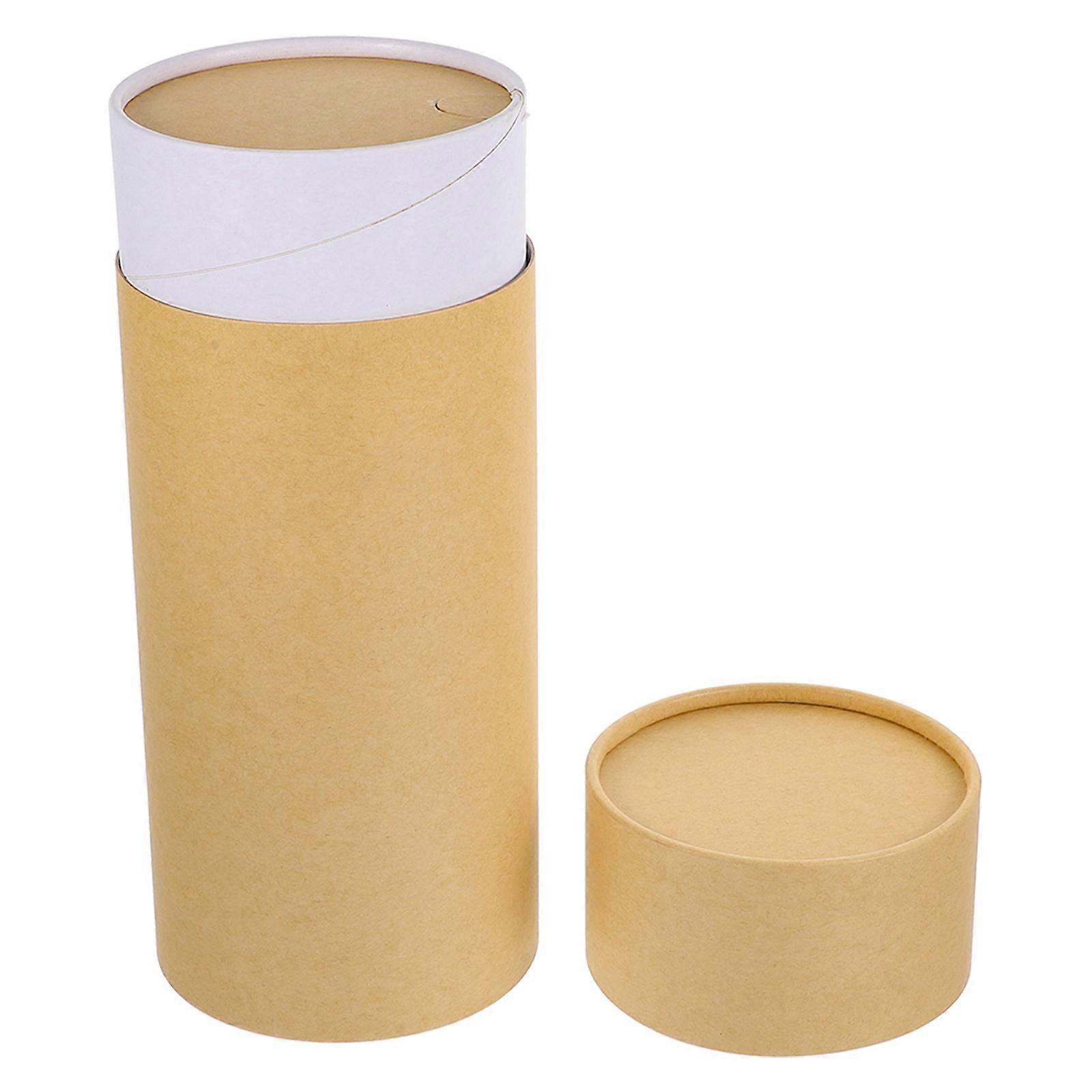 Biodegradable Bone Ashes Scatter Paper Urn for Storage Use