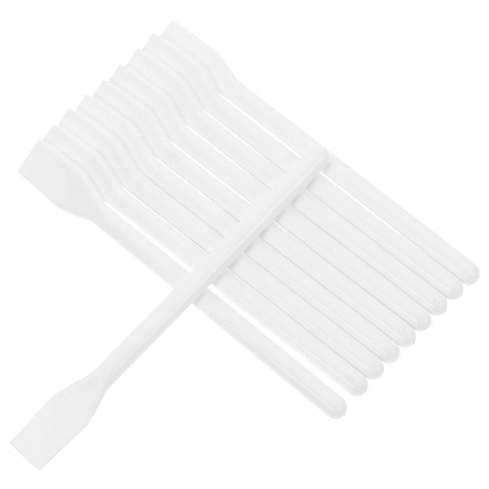 Plastic Glue Applicator Sticks for Painting and Glue Spreading 15Pcs