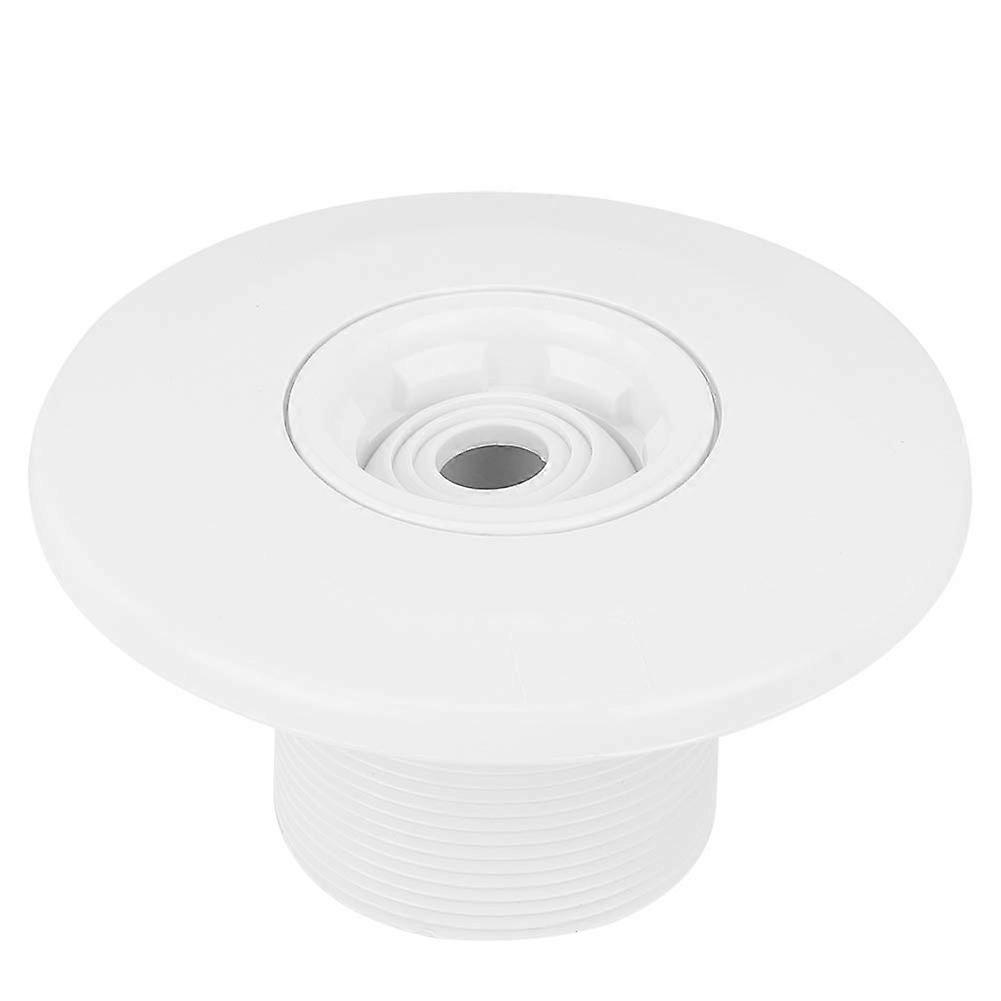 Swimming Pool Jet Nozzle 2 Inch Adjustable 360° Rotatable Pool  Jet for Spa Wall Fitting