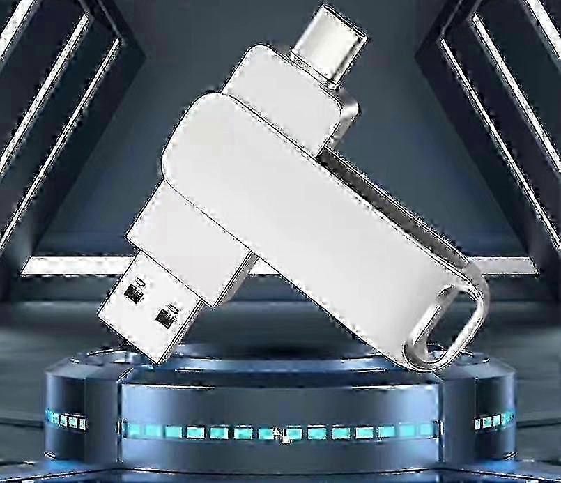 Xiaomi 16TB USB Flash Drive USB 3.0 Memories Type-c 2-In-1 8TB 2TB OTG Pendrive High Speed Flash U Disk For Computer Mobilephone (New Model)