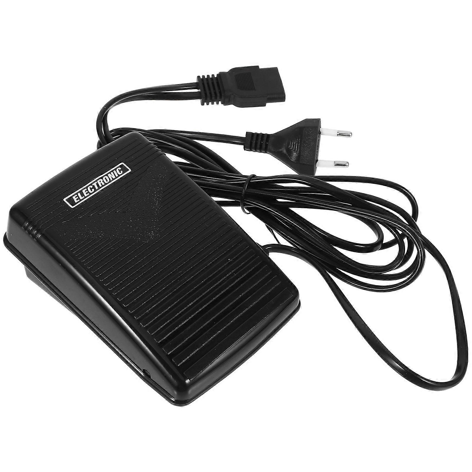 Sewing Machine Foot Pedal Reliable Foot Controller Pedal for Sewing Machine