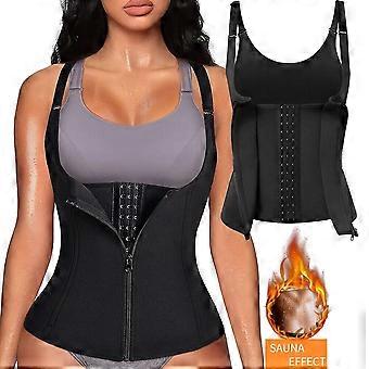 Fajas Reductoras Colombianas Body Shaper Waist Trainer Tummy Control Girdles Gym