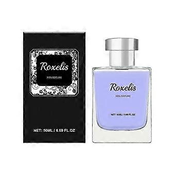 Lasting Masculine Floral Cologne with Patchouli & Frankincense  50ml, Long-Lasting, Elegant Scent