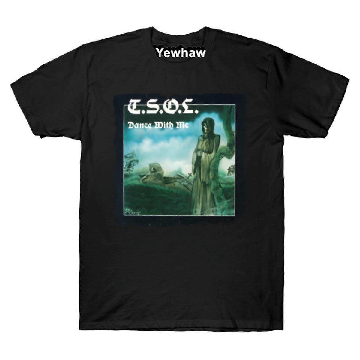 T.s.o.l. - T.s.o.l. Dance With Me T-shirt Tsol Tee