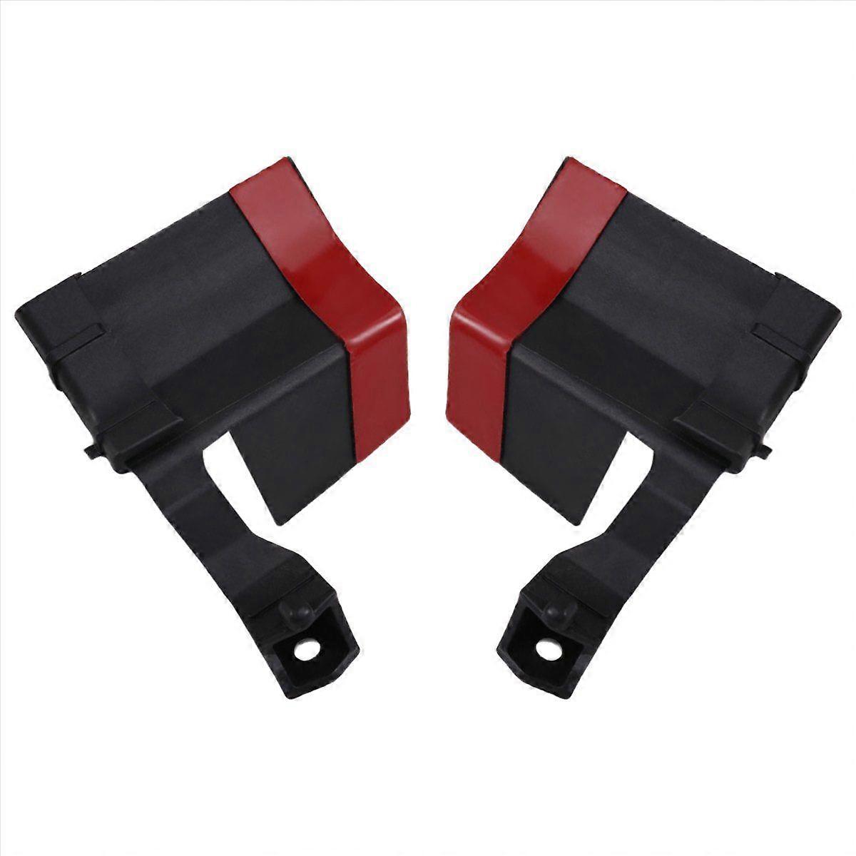 Automobile Rocker Panel Bracket Clip Support 1555377-00-C 1555376-00-C for Model Y 2020-2023