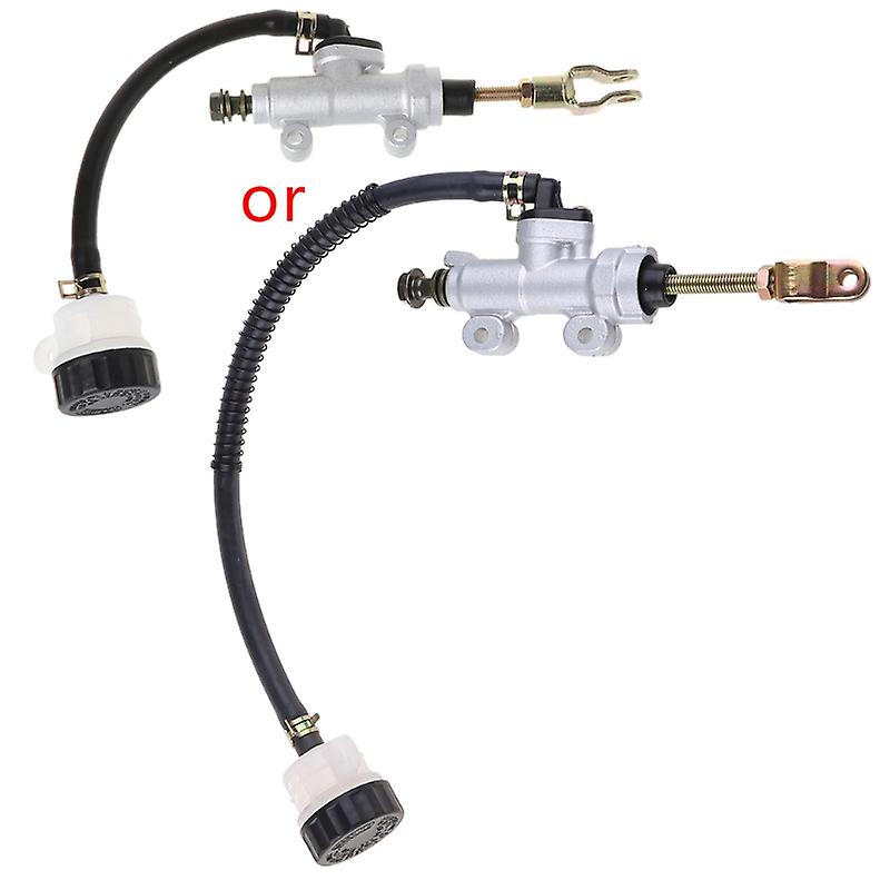 Varikkopyörä takajarrupumppu moottoripyörä mönkijä Moto takajalka hydraulinen pääsylinteri