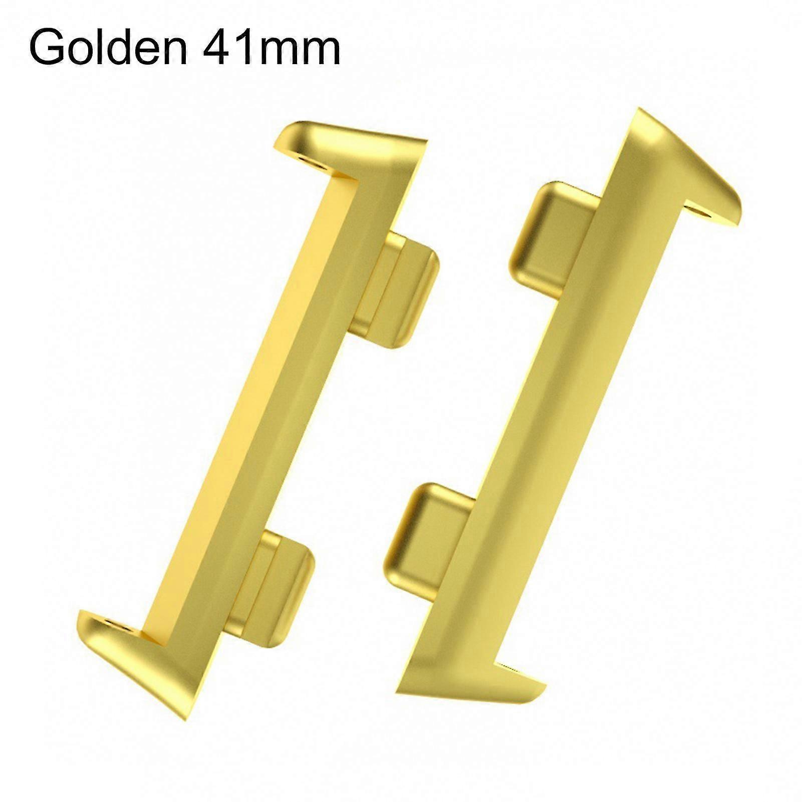 1 Pair Watch Band Connector Replaceable Easy-installation Rust-proof Mini Smart Watch Strap Adapter For Oppo Watch