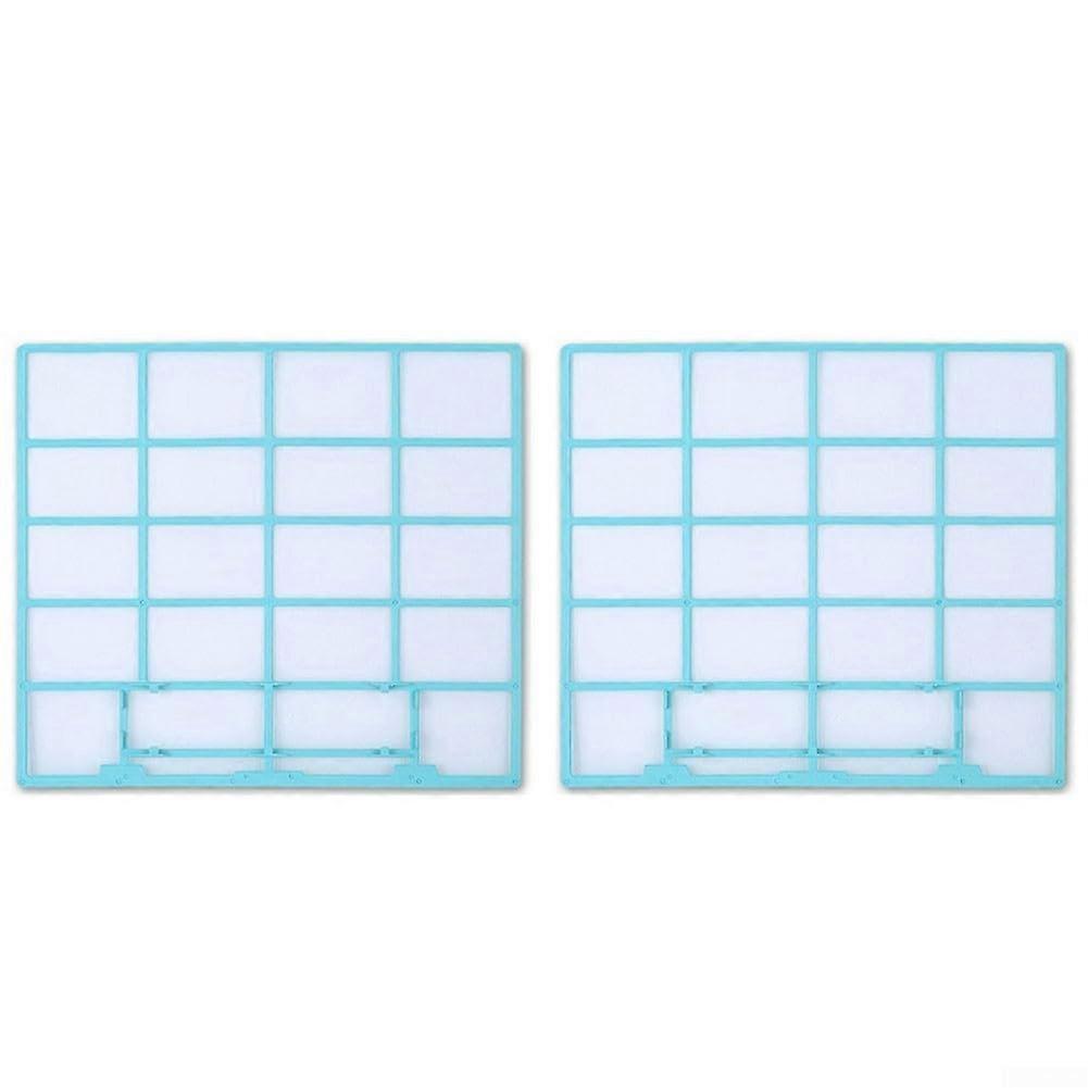 Air Conditioner Filter 37.5x33cm AC Dust Screen Mesh Cover for Central Cooling System