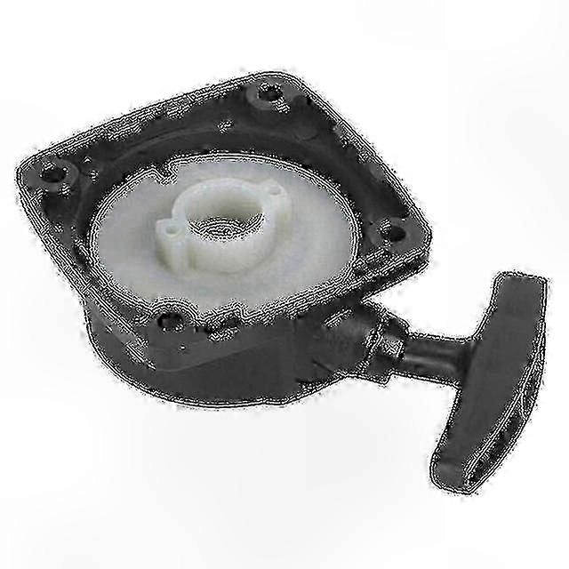 Manual Starter Assembly for 23cc Engine, Recoil Starter Pull Cord Replacement Part for Hedge Trimmer