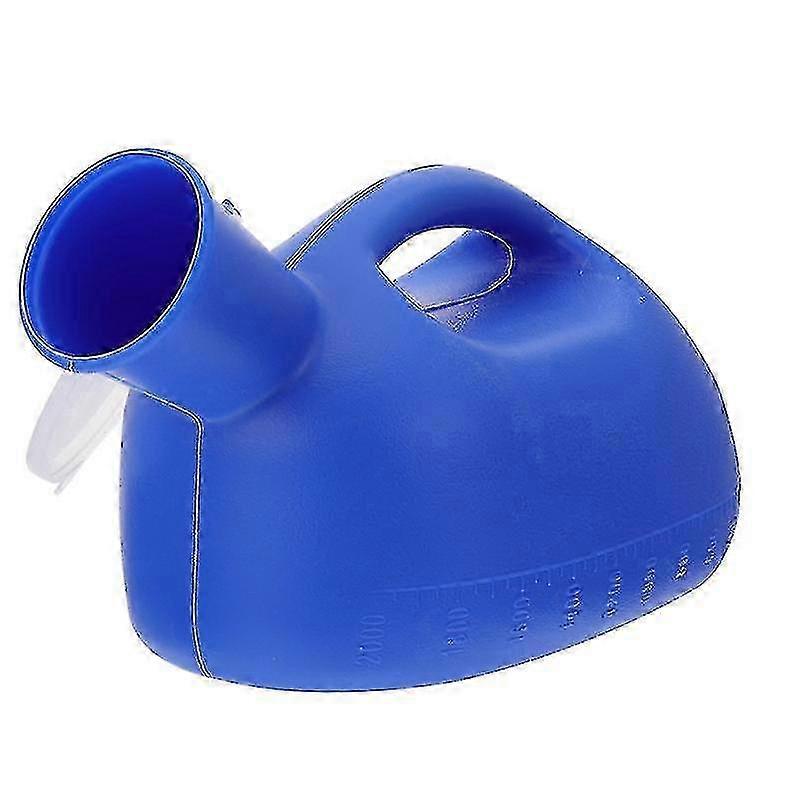 1pcs 2000ml Spill Proof Urine Jar 26-27s