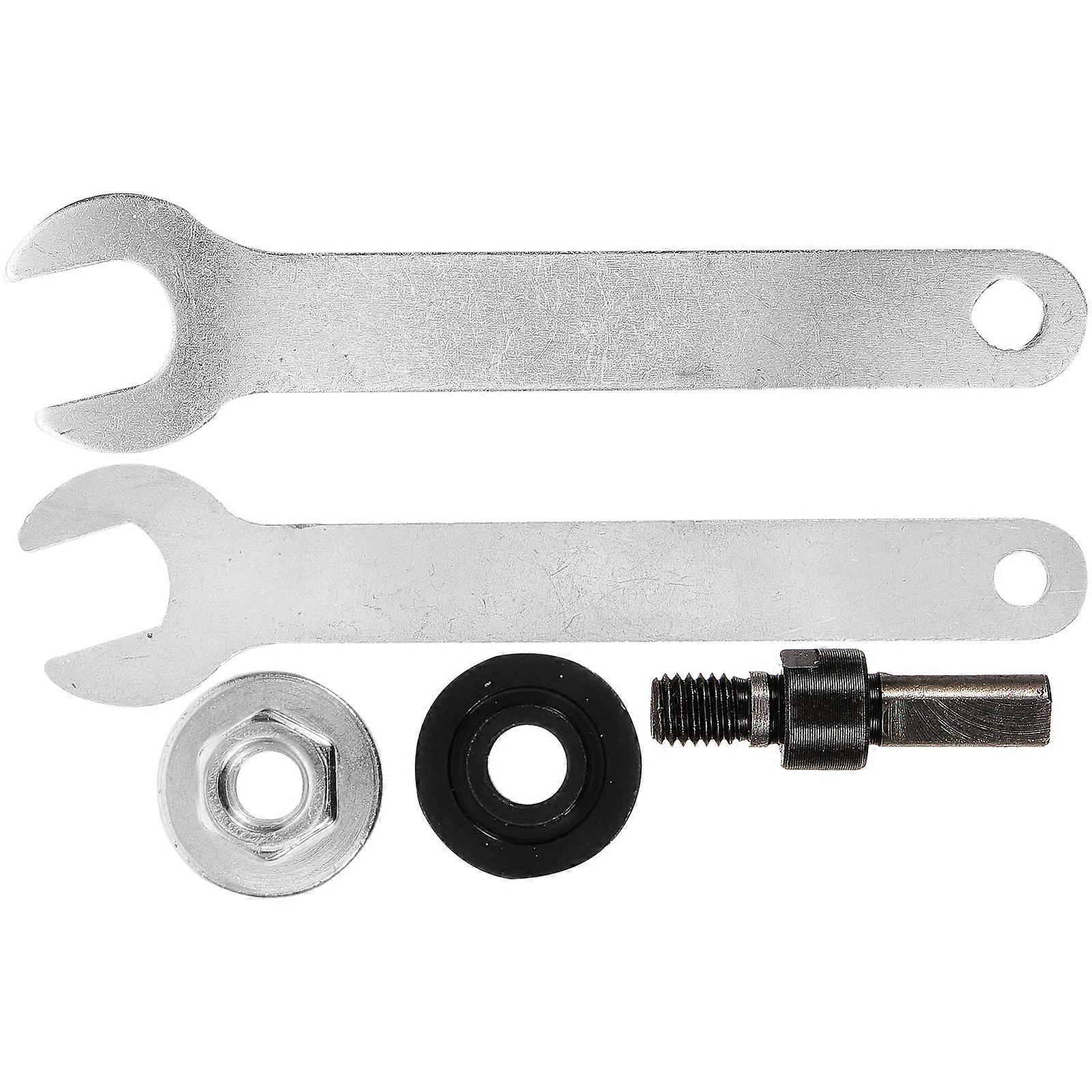 1 Set Drill Angle Grinder Adapter Electric Drill Conversion Adapter Angle Grinder Supplies