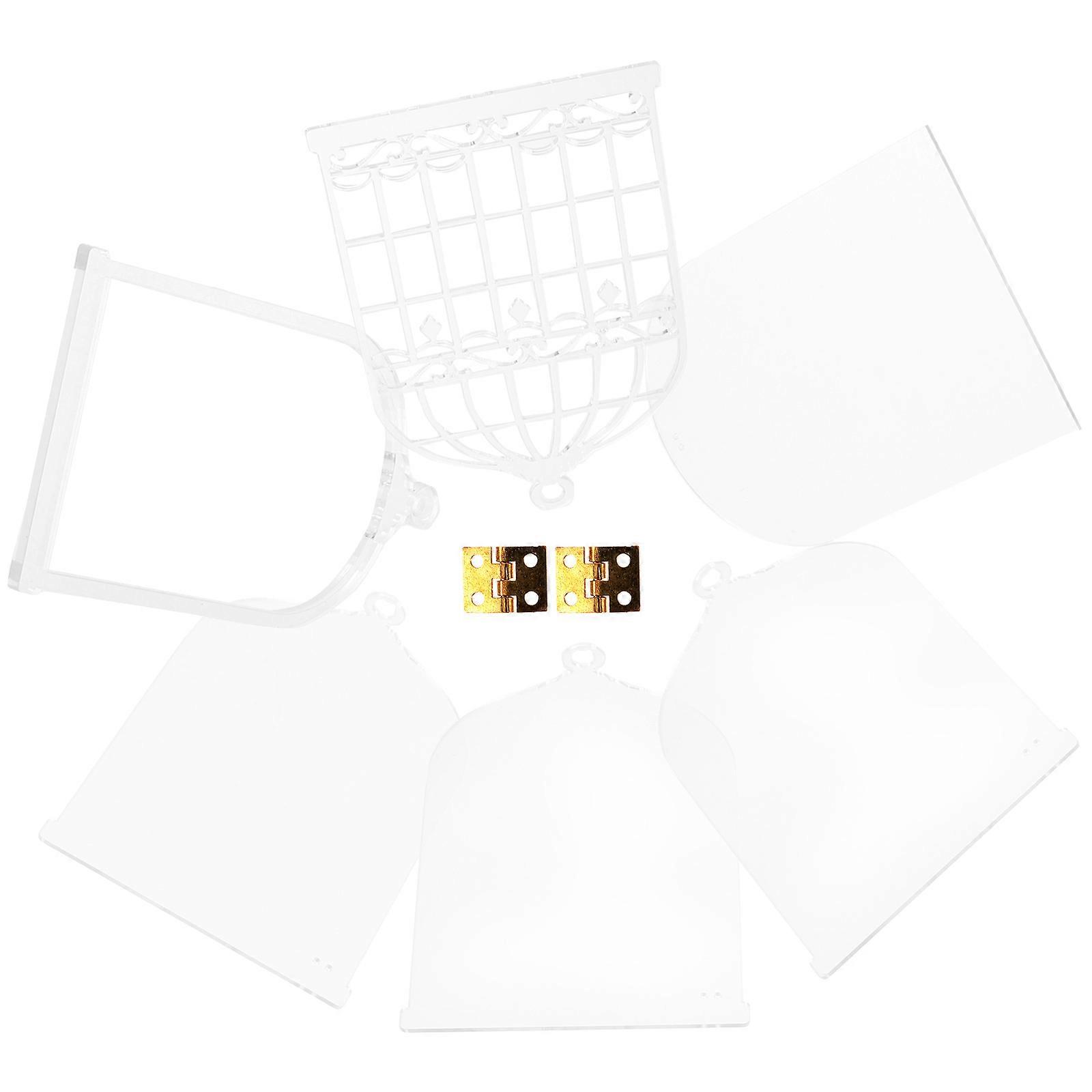 Sandscape DIY Frame for Craft Making and Home Decor 4Pcs Pack