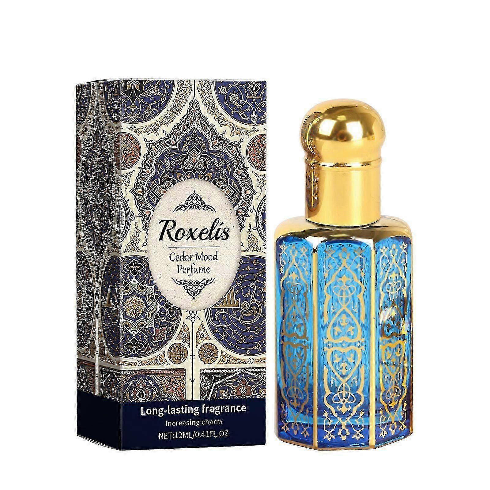 Cedar Arabian Style Perfume