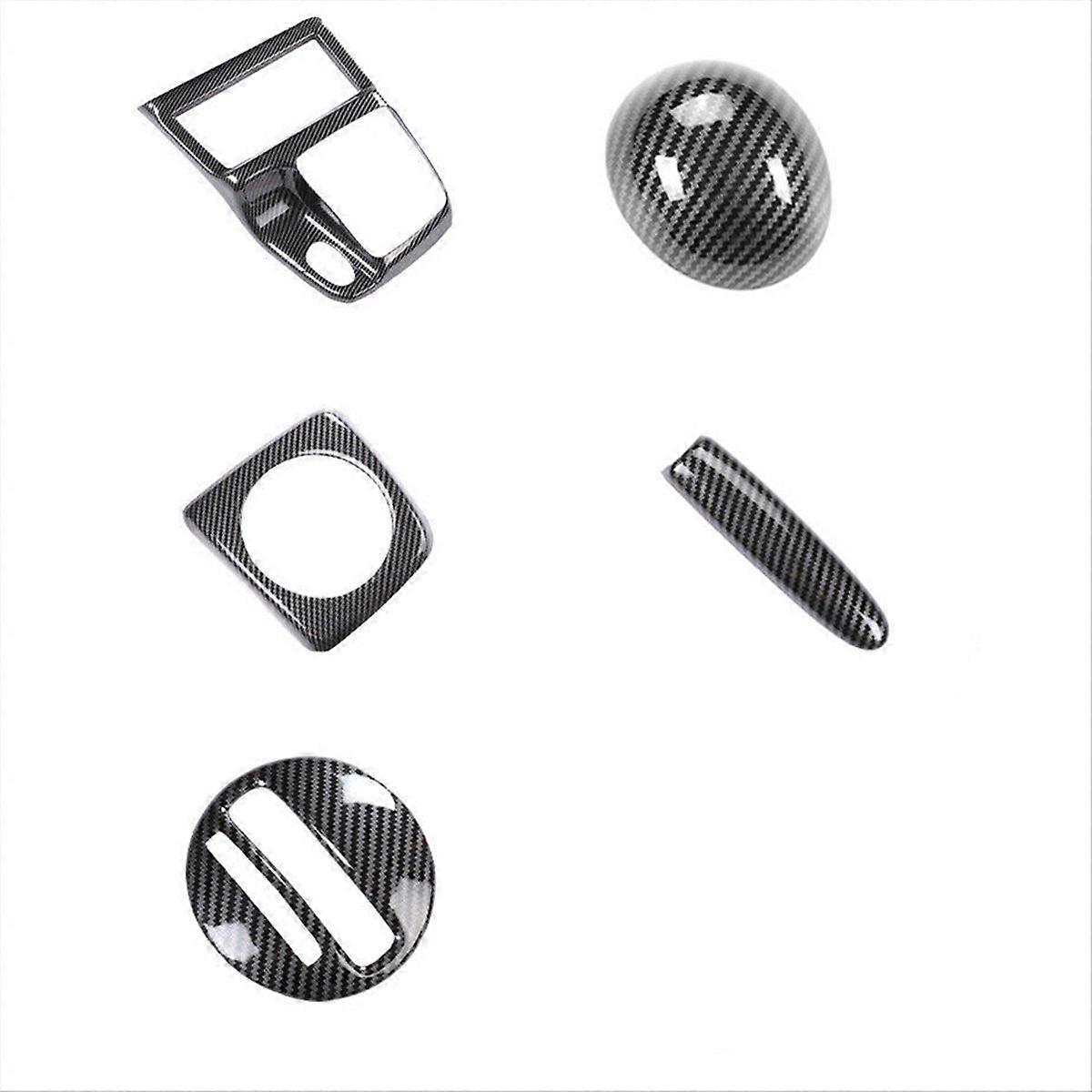 Automatic Gear Shift Frame Handbrake Cover Trim Decor for 