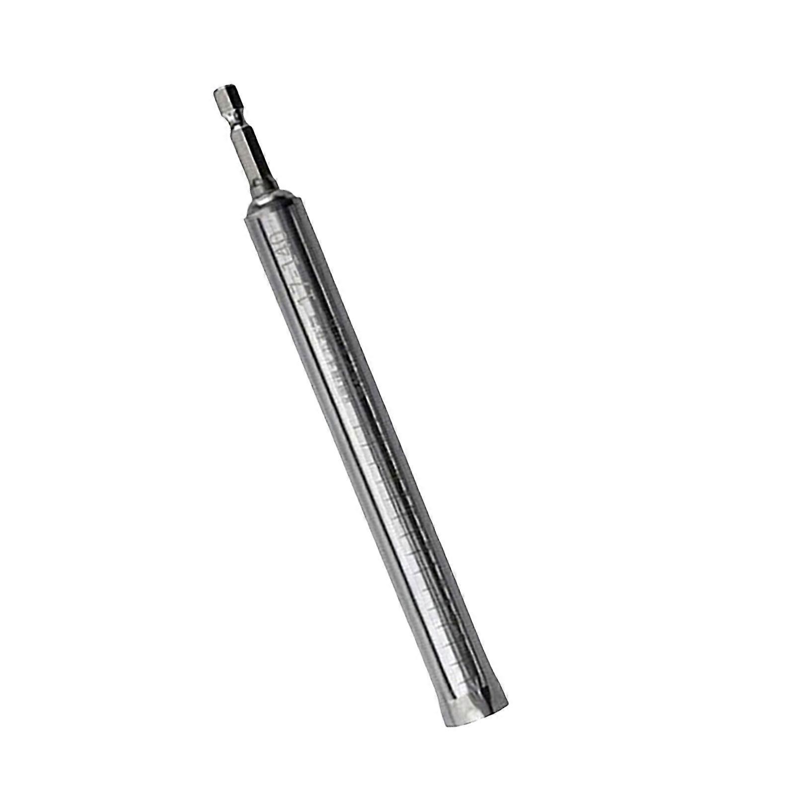 Steel Ceiling Leveling Socket Hollow Socket Driver Tool for Fast Installation High Accuracy Ergonomic Grip Design Multicolor