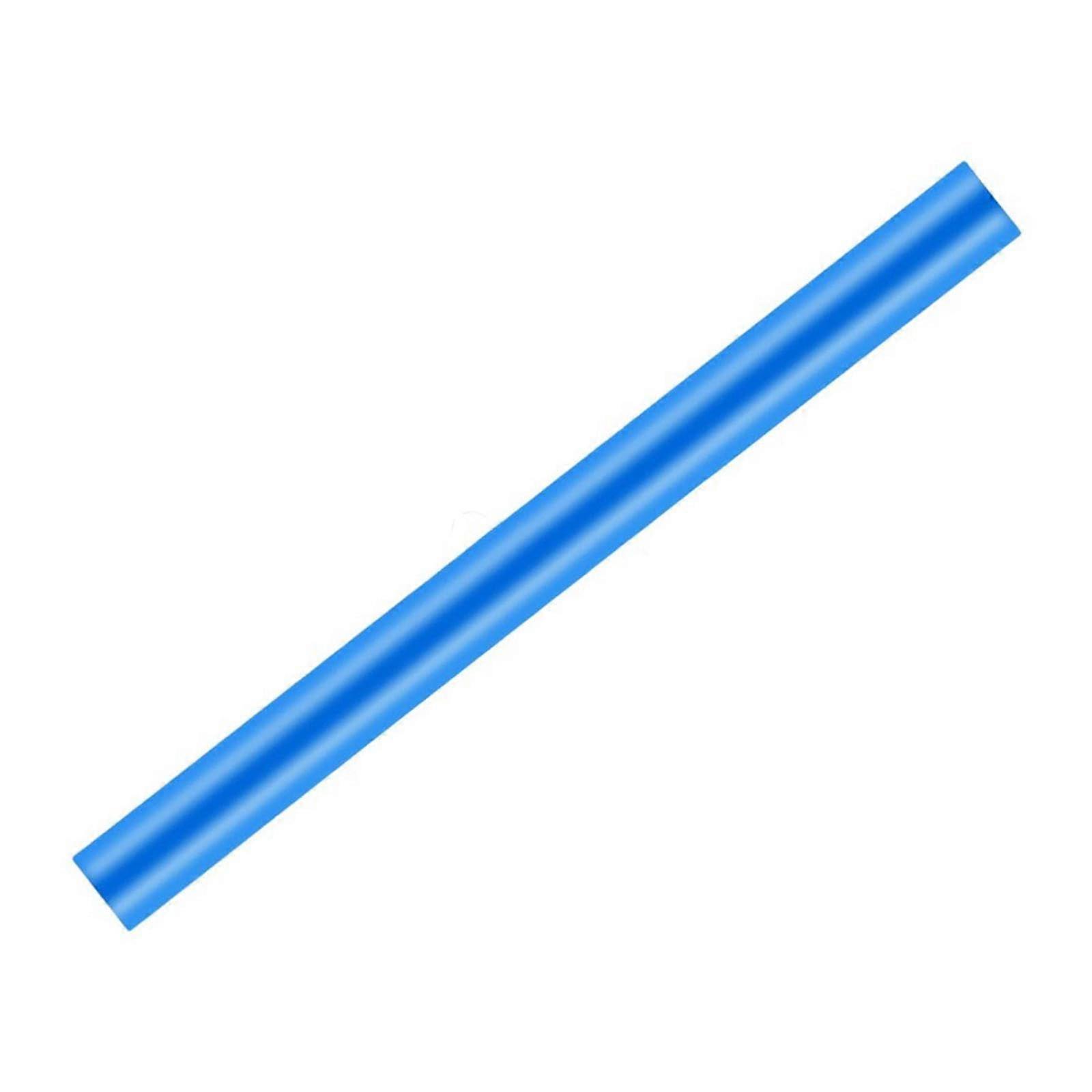 Buoyancy Pool Noodle with Solid Core Stability for Swimming and Outdoor Water Training Blue