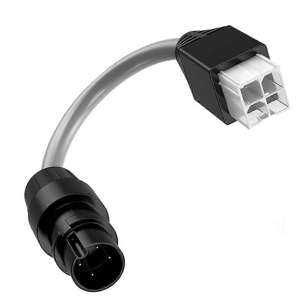 4-Pin Diagnostic Cable Adapter for Curtis 1311/1313 Speed Code Handheld Programmer, 101909901 & 102251501