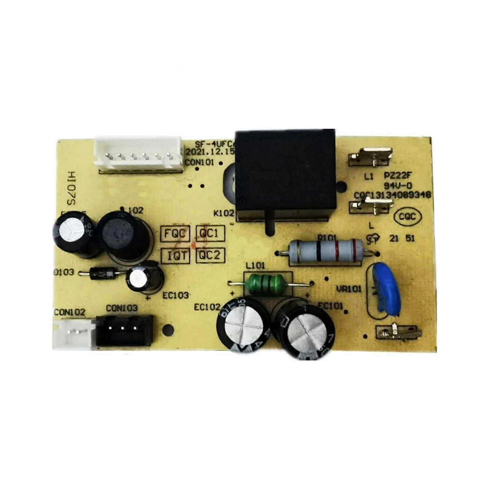 Rice Cooker Power Supply Board with Overvoltage Protection for SF40FC658 PCB Replacement