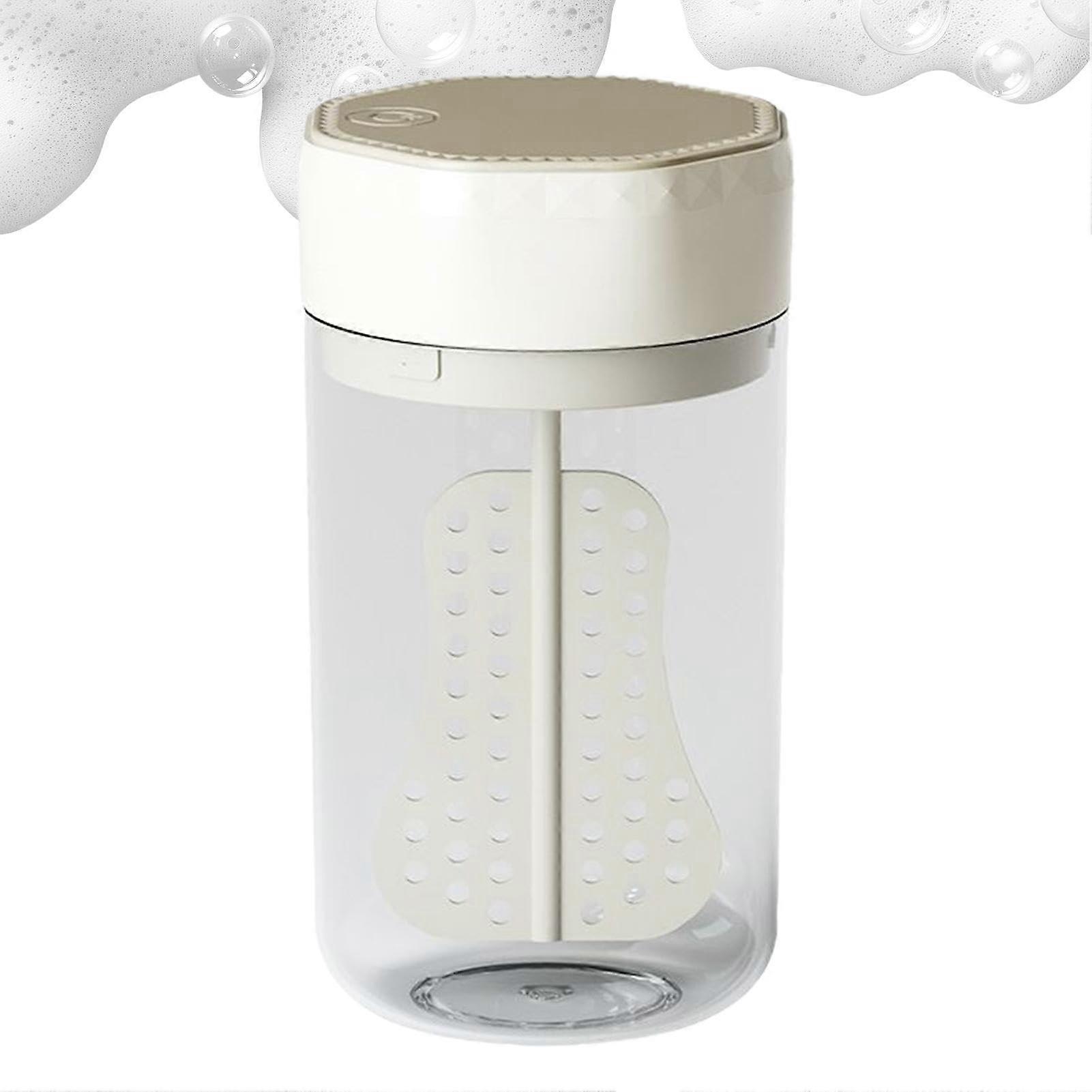 Automatic Foaming Soap Dispenser for Pets with Rich Foam Technology and Low Noise Motor