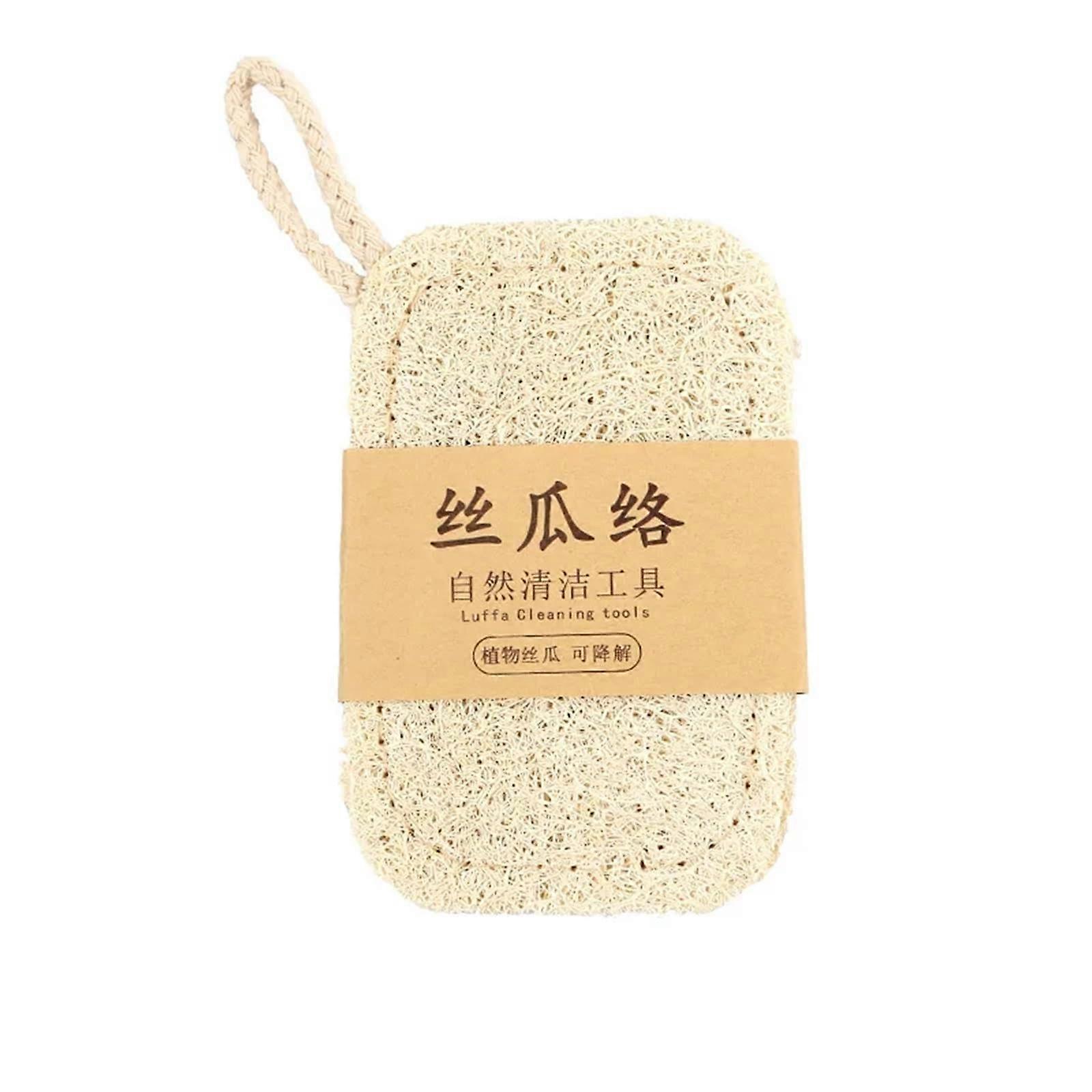 Ecofriendly Microfiber Kitchen Sponge, NonScratch Dish Scrubber Pad for Pots and Pans Cleaning