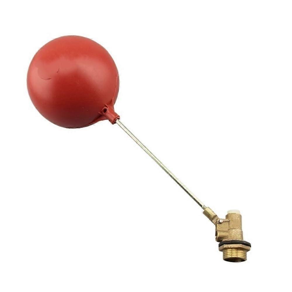 Plastic Float Valve 1/2 Inch DN15 DN20 Automatic Water Level Control for Tank and Tower